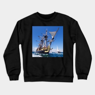 Hermione Crewneck Sweatshirt